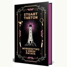 Morderstwo u kresu świata (barwione brzegi), 9788383612768 K