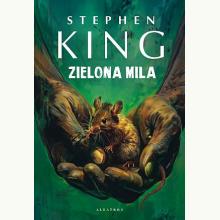 Zielona mila, 9788378859987