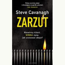 Zarzut, 9788383614519