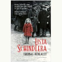 Lista Schindlera, 9788381259507 Lista Schindlera, 9788381259507