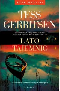 Lato tajemnic. Seria Klub Martini. Tom 2