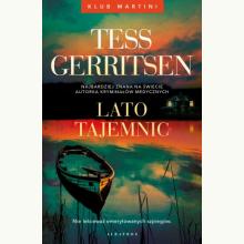 Lato tajemnic. Seria Klub Martini. Tom 2, 9788383615363 Lato tajemnic. Seria Klub Martini. Tom 2, 9788383615363