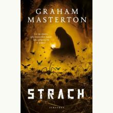 Strach, 9788383616209 Strach, 9788383616209