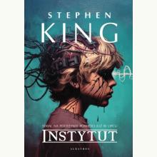 Instytut S. King, 9788381257312 Instytut S. King, 9788381257312