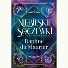 Niebieskie soczewki, 9788383618388 K