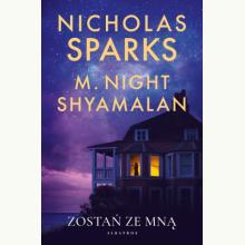 Zostań ze mną, 9788383619767 K