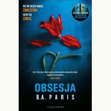 Obsesja, 9788383619934 K Obsesja, 9788383619934 K
