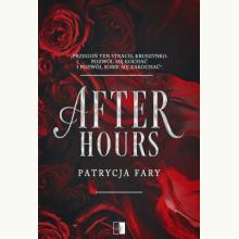 After Hours, 9788383627540 After Hours, 9788383627540