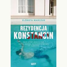 Rezydencja Konstancin, 9788383671413 Rezydencja Konstancin, 9788383671413