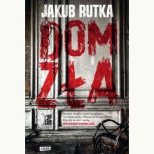 Dom zła, 9788383671437 K Dom zła, 9788383671437 K