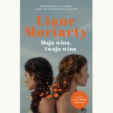 Moja wina, twoja wina, 9788383676180 K