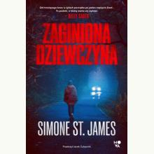 Zaginiona dziewczyna, 9788383710945
