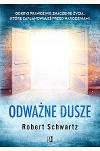 Odważne dusze. Odkryj prawdziwe znaczenie życia, które zaplanowałeś przed narodzinami