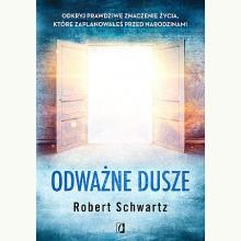 Odważne dusze. Odkryj prawdziwe znaczenie życia, które zaplanowałeś przed narodzinami, 9788383714455
