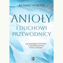 Anioły i duchowi przewodnicy. Jak nawiązać kontakt z niewidzialnymi pomocnikami?, 9788383715063