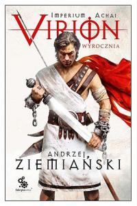 Imperium Achai. Viron T.1 Wyrocznia