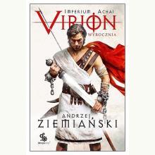 Imperium Achai. Viron T.1 Wyrocznia, 9788383750569