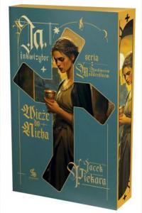 Ja, inkwizytor. Wieże do nieba (barwione brzegi)