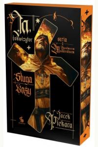 Ja, inkwizytor. Sługa boży (barwione brzegi)