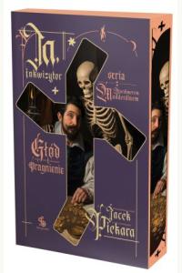 Ja, inkwizytor. Głód i pragnienie (barwione brzegi)