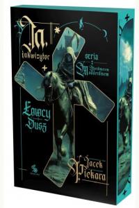 Ja, inkwizytor. Łowcy dusz (barwione brzegi)