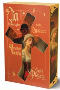 Ja, inkwizytor. Przeklęte kobiety (barwione brzegi)