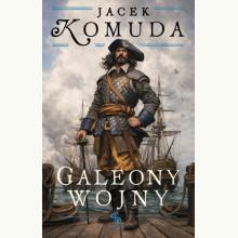Galeony wojny, 9788383752914 K