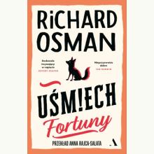 Uśmiech fortuny. Czwartkowy Klub Zbrodni. Tom 5, 9788383804675 K Uśmiech fortuny. Czwartkowy Klub Zbrodni. Tom 5, 9788383804675 K