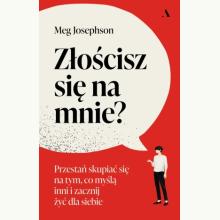 Złościsz się na mnie?, 9788383805153 K