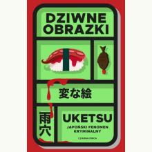 Dziwne obrazki, 9788383821726