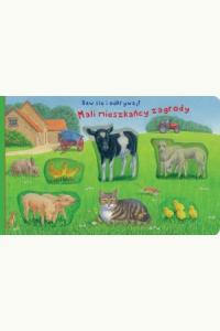 Baw się i odkrywaj! Mali mieszkańcy zagrody