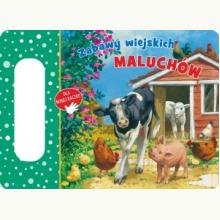 Zabawy wiejskich maluchów, 9788383850566 K