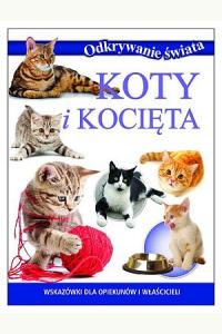 Odkrywanie świata. Koty i kocięta