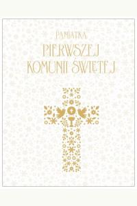 Pamiątka Pierwszej Komunii Świętej