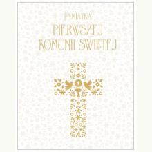 Pamiątka Pierwszej Komunii Świętej, 9788383853109