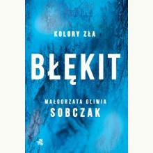 Błękit. Seria Kolory zła. Tom 5, 9788383874531