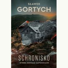 Schronisko, które zostało zapomniane, 9788383878720