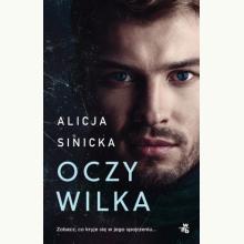 Oczy wilka, 9788366520981