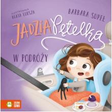 Jadzia Pętelka w podróży, 9788383881881 K Jadzia Pętelka w podróży, 9788383881881 K