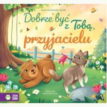 Dobrze być z Tobą, przyjacielu, 9788383884622 K