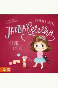 Jadzia Pętelka czuje złość