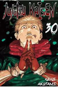 Jujutsu kaisen 30