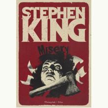 Misery, 9788382343618 Misery, 9788382343618