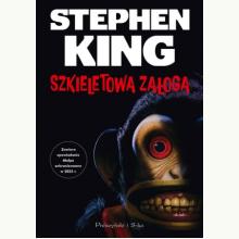 Mgła. Szkieletowa załoga, 9788376487175