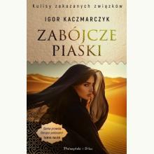 Zabójcze piaski, 9788383912370