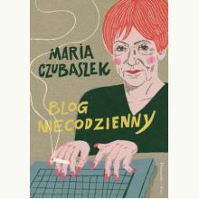 Blog niecodzienny, 9788379610600