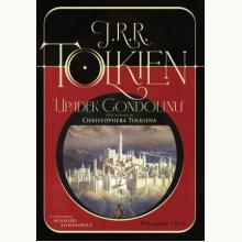 Upadek Gondolinu, 9788382950724 Upadek Gondolinu, 9788382950724