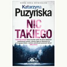 Nic takiego, 9788383913094 K Nic takiego, 9788383913094 K