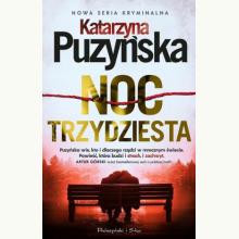 Noc trzydziesta, 9788383913742 Noc trzydziesta, 9788383913742