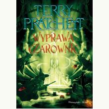 Wyprawa czarownic, 9788383913933 K